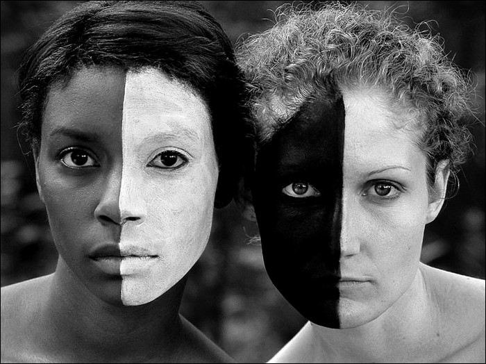 The Beauty of Black and White Contrast Fun News